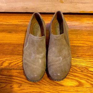 Eurosoft by soft Leather booties